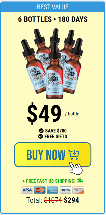 Free Sugar Pro Price
