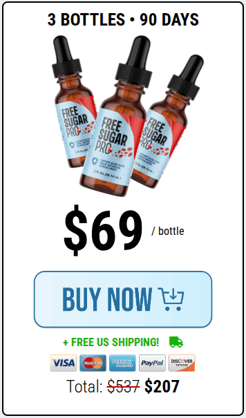 Free Sugar Pro Price